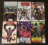 Wolverine #26-31 agent of shield complete storyline
