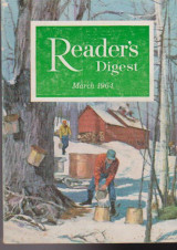 Reader’s Digest, March 1964