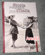 Storia Fotografica d' Italia 1900-1921