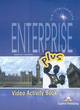Enterprise Plus. Pre-intermediate: Video Activity Book