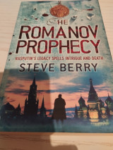 The romanov prophecy