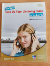 The New Build Up Your Listening Skills for the E C P E