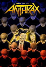 Anthrax - Among The Living Graphic Novel