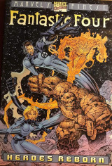 Fantastic Four: Heroes Reborn
