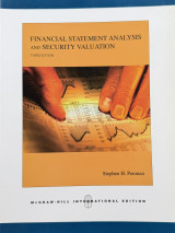 Financial Statement Analysis and Security Valuation