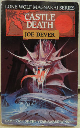 Lone Wolf Magnakai Series No7: Castle Death