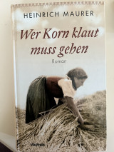 Wer Korn klaut muss geben