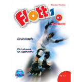Flott 1 Lehrbuch