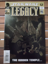 Star Wars Legacy #25 The Hidden Temple…