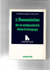 L'énonciation