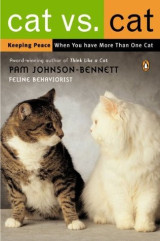 Cat vs. cat. Keeping peace when you have more than one cat.