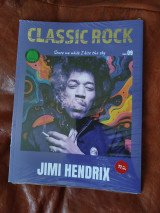 Classic Rock 09 Jimi Hendrix