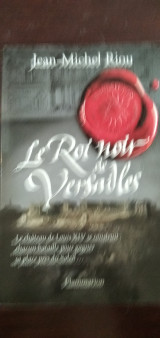 Le roi noir de Versailles