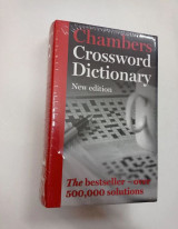 Chambers Crossword Dictionary
