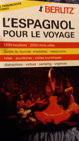 L'espagnol pour le voyage