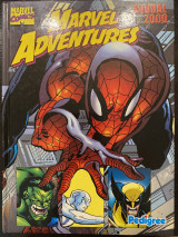 Marvel Adventures - Annual 2000