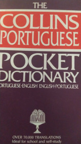 The collins portuguese pocket dictionary