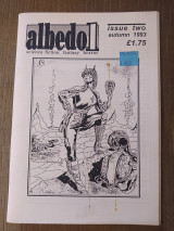 Albedo 1 - issue two