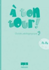 A Ton Tour 2 A1 + A2 Professeur