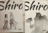 Shiro Vol 1, vol 2