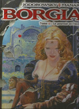 Borgia 2: Le pouvoir et l' inceste