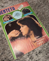 Περιοδικό «Βεντέτα», τεύχος 925 (Τζένη Καρέζη)