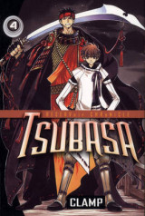 Tsubasa volume 4 v. 4