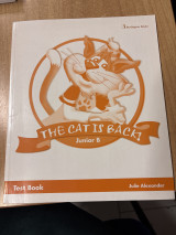 The cat is back