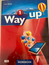 Way up 1 workbook