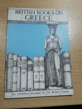 British books on Greece
