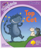 Oxford Reading Tree Read at home Songbirds Phonics Collection 36 Books Set Pack (Stage 1,2,3,4,5,6)