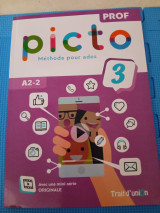 Picto 3, Méthode pour ados