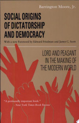 Social Origins of Dictatorship and Democracy