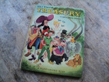 Walt Disney's Treasury: 21 Best Loved Stories (Giant Golden Book)