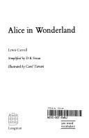 Alice in Wonderland