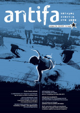 Antifa - πόλεμος ενάντια στο φόβο - τεύχος 56