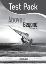 Above & Beyond Cef Level B1+ Test Pack