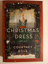 christmas dress courtney cole The Christmas Dress: A Novel