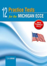 12 Practice Tests Michigan ECCE Student's Book 2013 new edition