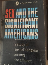 Sex and the significant Americans