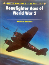 Beaufighter Aces of World War 2 (Aircraft of the Aces, 65)