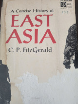 A Concise History of East Asia
