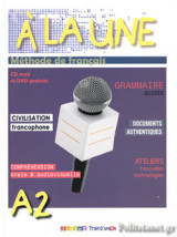 A La Une A2 (+mp3+dvd)