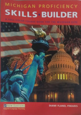 Michigan Proficiency Skills Builder: A Full-color Course Book for the Michigan ECPE: Teacher's Book