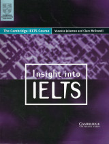 Insight into Ielts Student's Book First Edition