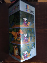 Mamma Leone, 1000 puzzle