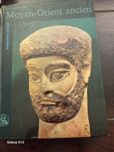 Les arts du Moyen -Orient ancien