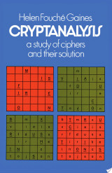 Cryptanalysis