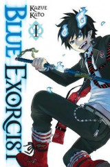 Blue Exorcist, Vol. 1 Bk. 1