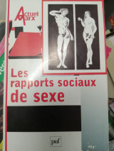 Les rapport sociaux de sexe
